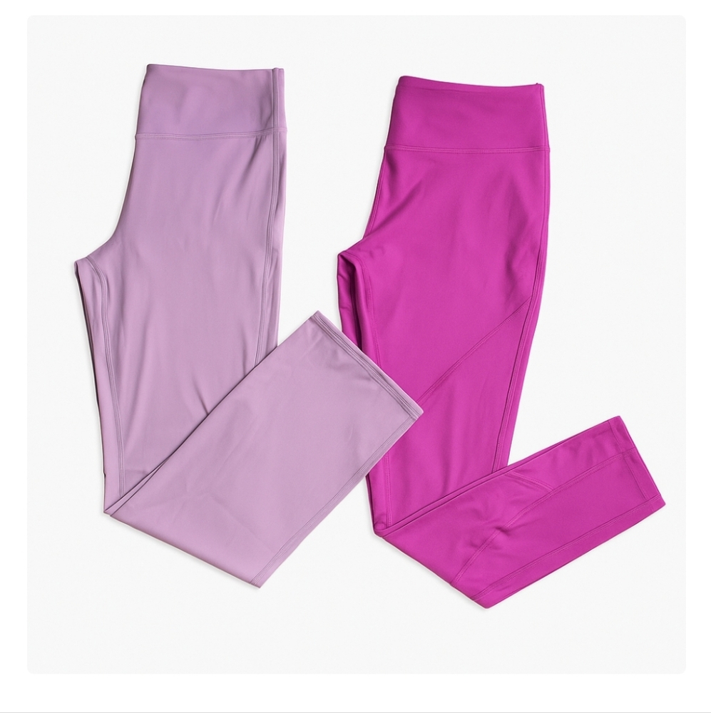 NWOTS Girls’ Mondetta Leggings – Set of 2